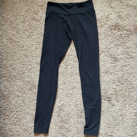 Women’s Lululemon Wunder Under Leggings - Picture 3 of 3